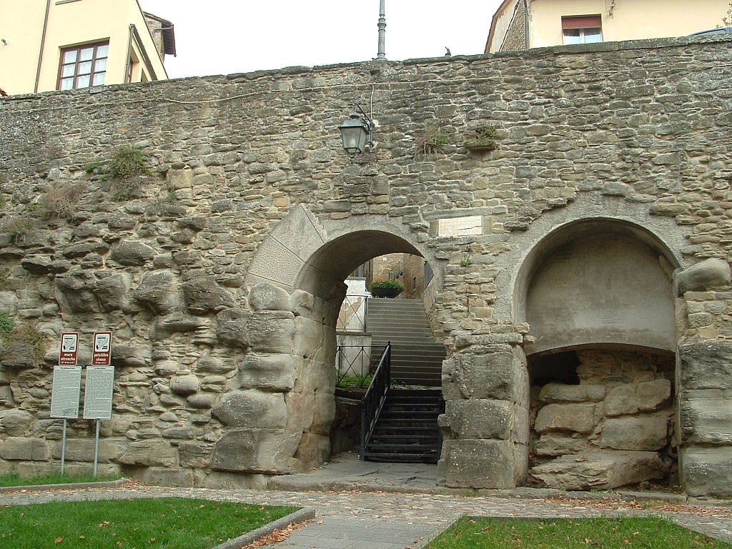 Porta Bifora