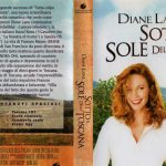 Copertina del DVD del film Sotto il Sole della Toscana